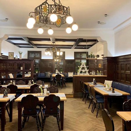 Muenchner Hofbraeu Coburg Hotel Kültér fotó