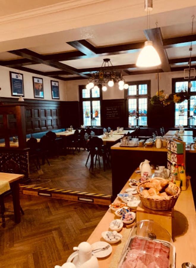 Muenchner Hofbraeu Coburg Hotel Kültér fotó